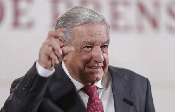 López Obrador aseguró en mayo pasado tener pruebas del tráfico ilegal de fentanilo desde China.