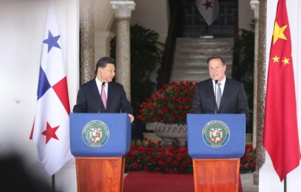 Al nuevo gobierno de Panamá le conviene impulsar los nexos con China
