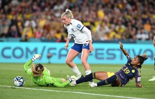 Mundial Femenino: una gringa pitará la final España vs. Inglaterra