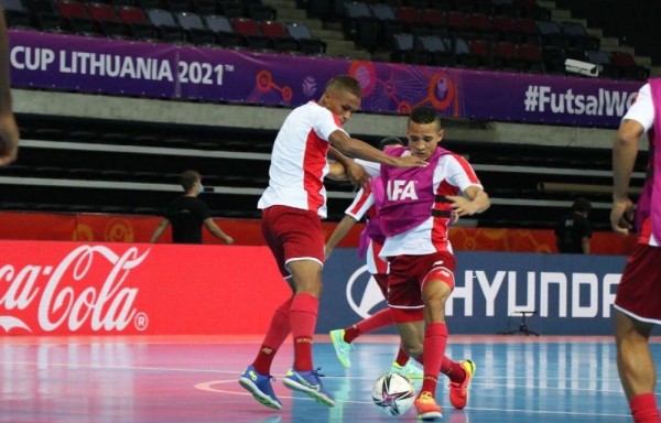 ¡Arranca el sueño! Panamá debuta ante República Checa en el Mundial de Futsal