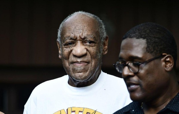 Bill Cosby, responsable de un caso de agresión sexual