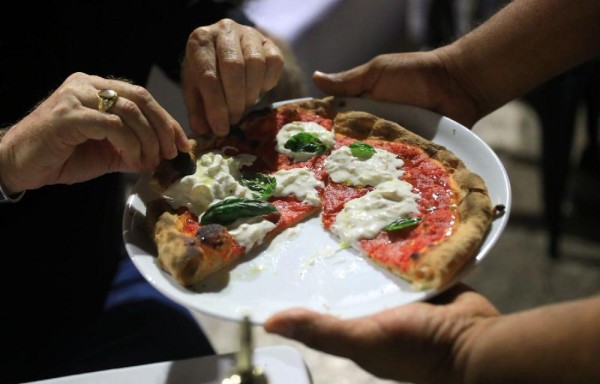 La Semana de la Cocina Italiana contó con la participación de 30 restaurantes.