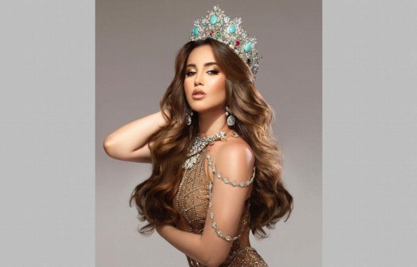 Presentan a la nueva Miss Earth Panamá 2023