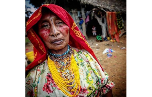Celebran en Panamá el Día de la Mujer Indígena