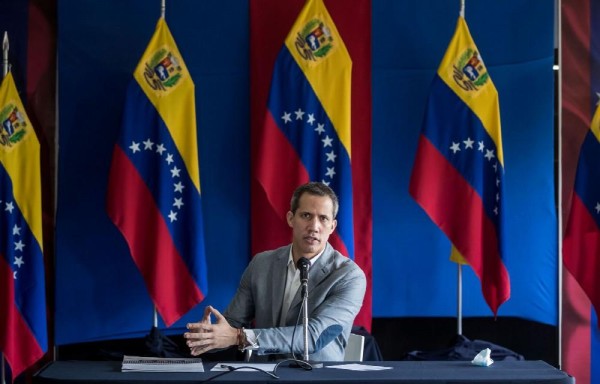 Guaidó arremetió contra esa decisión, que consideró una victoria para el chavismo.