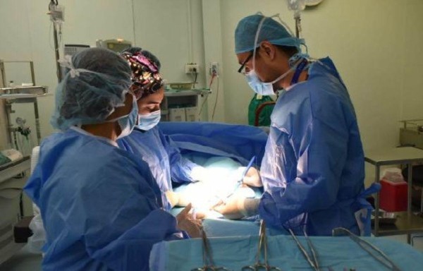 640 niños nacieron en 2019 en el hospital de Puerto Armuelles