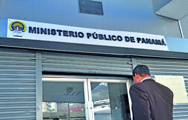 Oficina del Ministerio Público en Avesa.