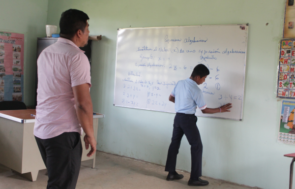 Competencias lingüísticas para los docentes que aspiran a dictar clases en las comarcas 
