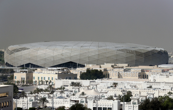 Qatar 2022 es el epicentro de la arquitectura mundial