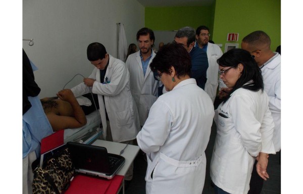 Utilizan los equipos del Hospital Luis ‘Chicho' Fábrega