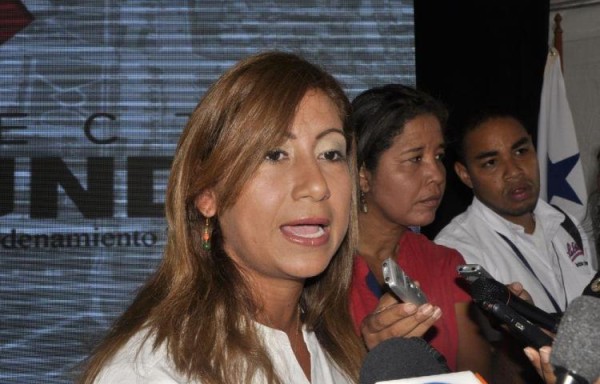 Piden condena para  Yazmina Pimentel exministra de Vivienda.