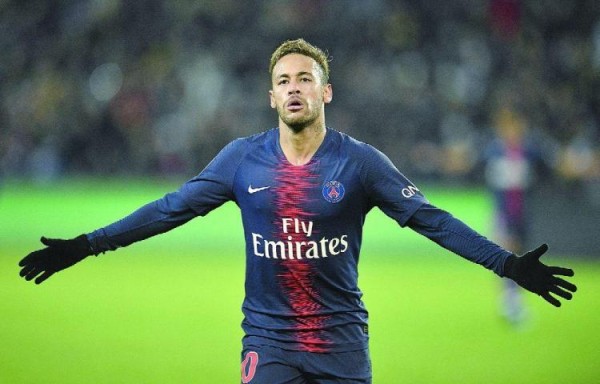 Neymar, denunciado en Francia por exempleada del hogar brasileña por no darla de alta