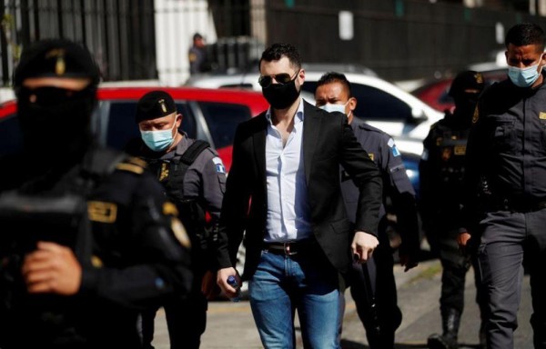 Ricardo Martinelli Linares se declara culpable de blanqueo de dinero