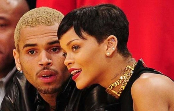 Desmiente reconciliación con su ex Chris Brown