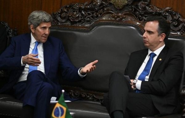 John Kerry ratifica el compromiso de EE.UU. con la Amazonía