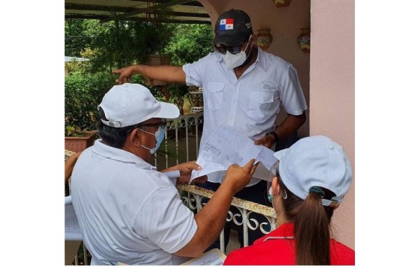 Banco Hipotecario inicia proceso de escrituración de lotes en Don Carlos de Chiriquí