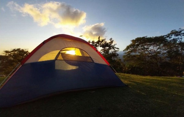 En Panamá Oeste, Coclé y Veraguas hay sitios donde se puede acampar en familia.