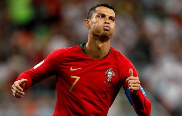El portugués Cristiano Ronaldo esta en su mejor momento.