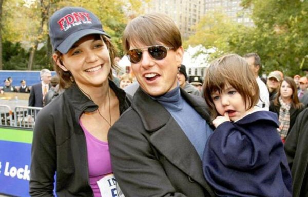 El pacto que aceptó Katie Holmes para divorciarse de Tom Cruise