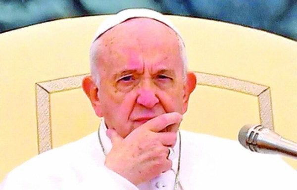 Nicaragua evalúa romper palitos con el Vaticano