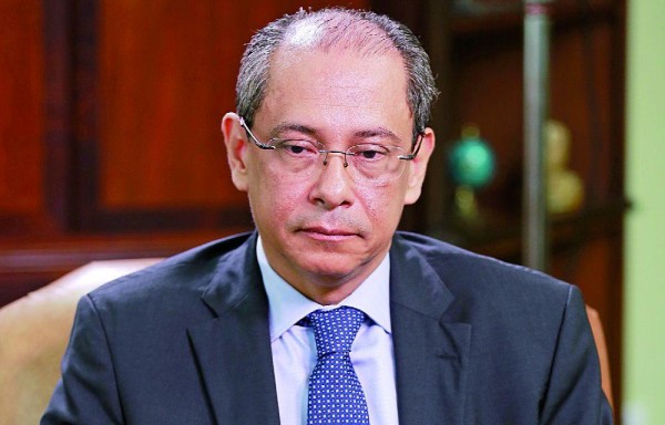 Francisco Terrientes, ministro MINSA.