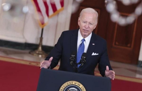 Joe Biden tiene 80 años, llegó al poder el 20 de enero de 2021.