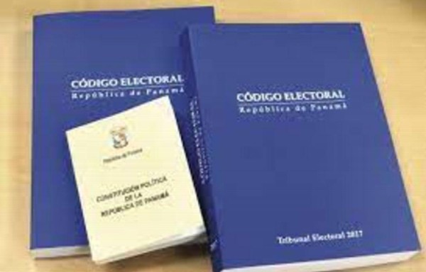 El nuevo Código Electoral regirá para las próximas elecciones generales del año 2024.