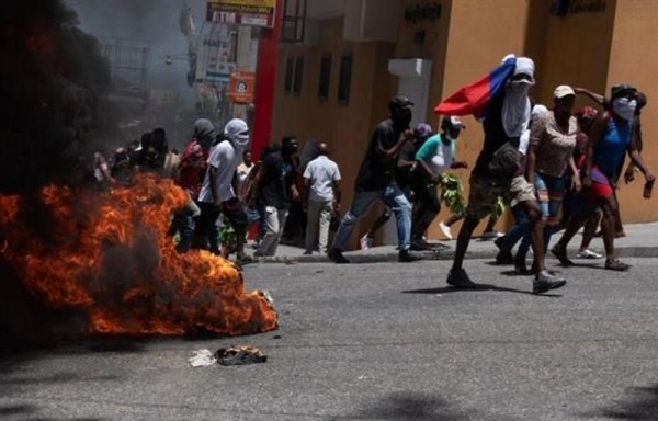En Haití: 3,494 víctimas de asesinatos, lesiones y secuestros 