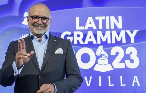 Los Latin Grammy 2023 se entregarán en Sevilla el 16 de noviembre