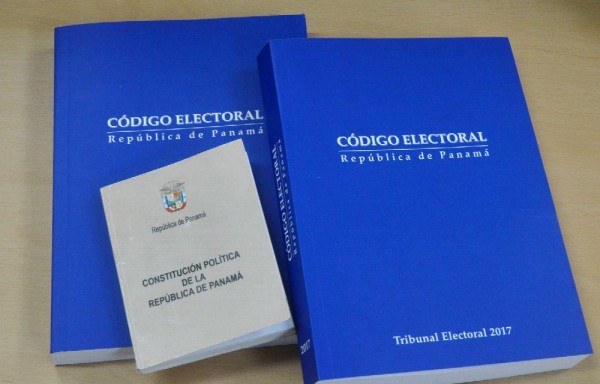 El Código Electoral fue reformado en 2021.