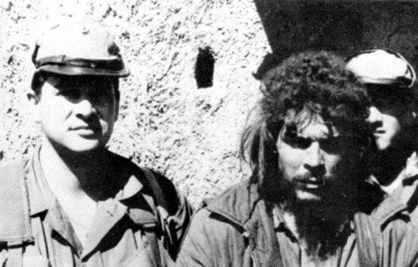 CIA y ejército boliviano capturan a ‘Che' Guevara