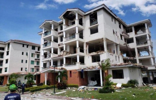 Tres culpables por la explosión en el PH Costa Mare, un niño murió