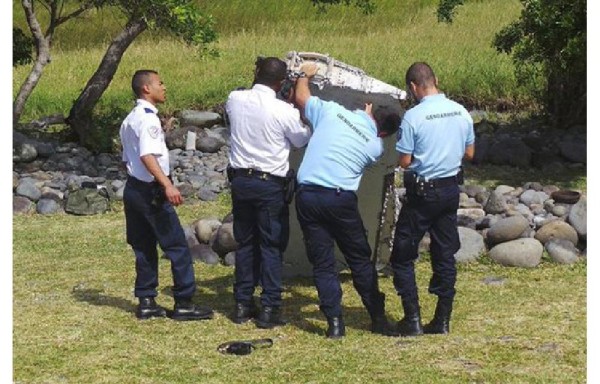 Existe una gran posibilidad de que los restos encontrados en Mozambique pertenezcan a un avión Boeing 777.