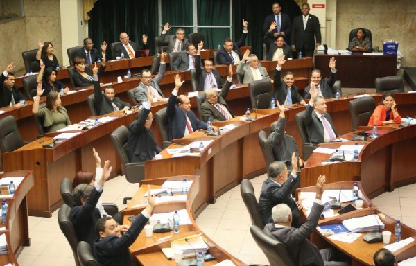 La Constitución faculta al Ejecutivo a llamar al pleno de la Asamblea Nacional a sesiones extraordinarias.