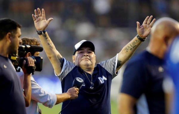 Documental Maradona, la Muerte de Dios se verá en EEUU desde el 27 octubre