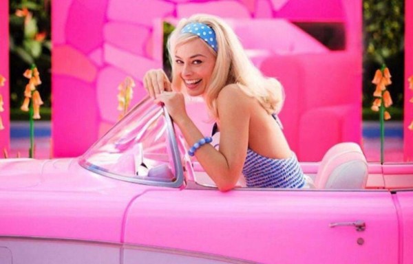 la Barbie llega al cine con Margot Robbie