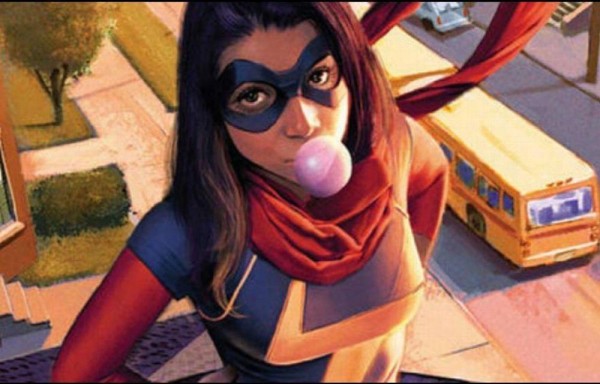 ‘Ms. Marvel', superheroína musulmana