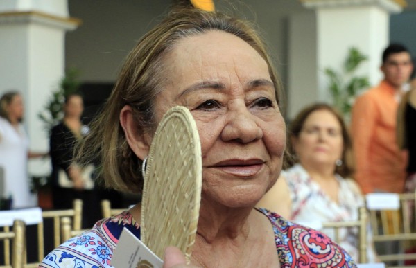 Muere en México Mercedes Barcha, viuda de Gabriel García Márquez