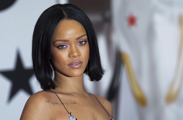 Rihanna vuelve a la música con un tema para la película Wakanda Forever