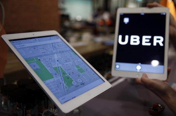 Choferes de Uber piden que Nueva York les pague por quedar 'parados' en la pandemia
