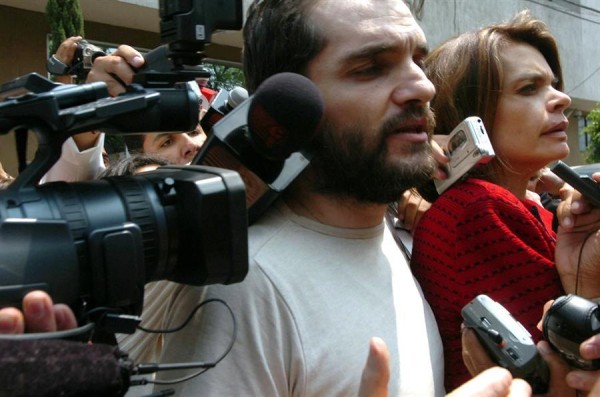 Detienen a Carlos Ahumada, ex pareja de la funcionaria de Peña Nieto investigada por corrupción
