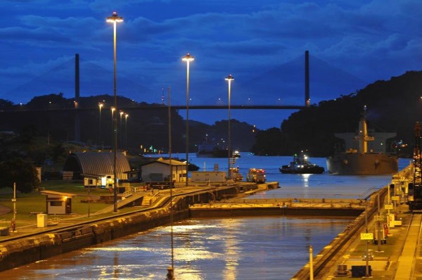 Sequía obliga al Canal de Panamá a imponer nuevas restricciones a los buques