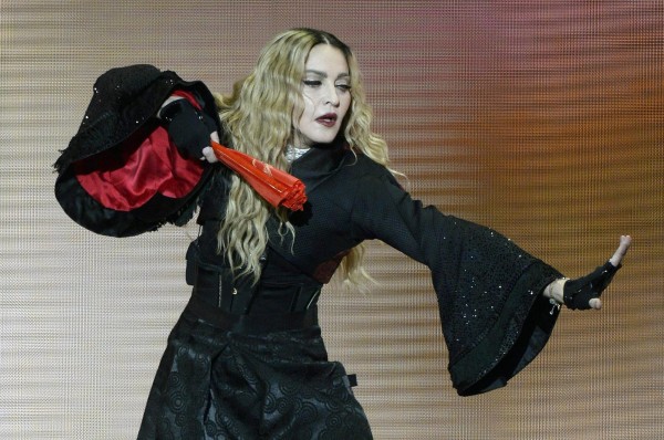 Madonna, cuatro décadas rompiendo moldes