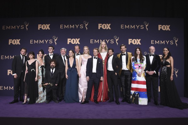 Lista de ganadores de los Premios Emmy