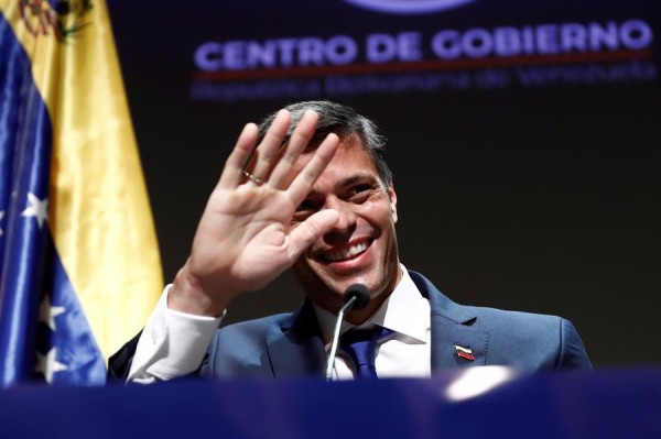 Leopoldo López: Yo no quería salir de Venezuela