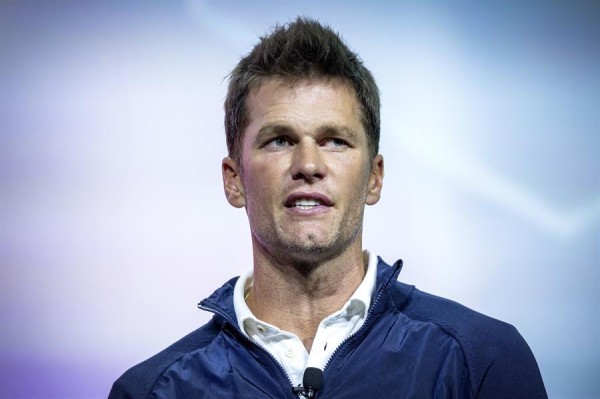 Brady jugó últimas tres temporadas con los Tampa Bay Buccaneers, equipo con el que obtuvo su séptimo anillo de Super Bowl.