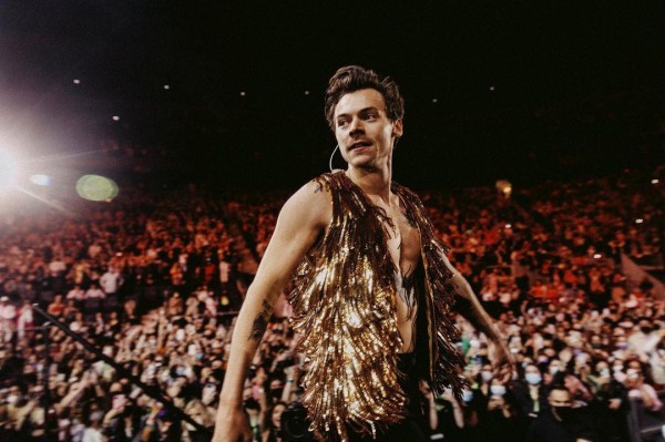 Harry Styles debutará su nuevo disco con concierto en streaming
