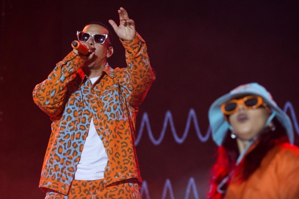 Daddy Yankee dice adiós a España con ritmo latino en su última vuelta