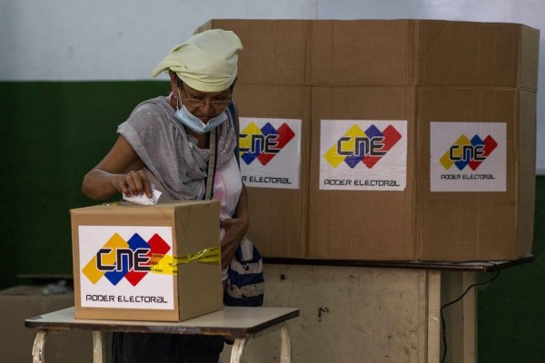 El Parlamento de Venezuela denuncia que las primarias opositoras fueron un fraude
