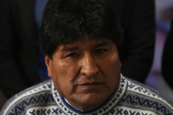 Evo Morales denuncia negocio familiar entre Luis Arce y su hijo en proyectos en Bolivia